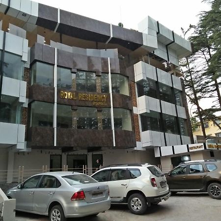 Oyo 11877 Royal Residency Hotell New Tehri Exteriör bild