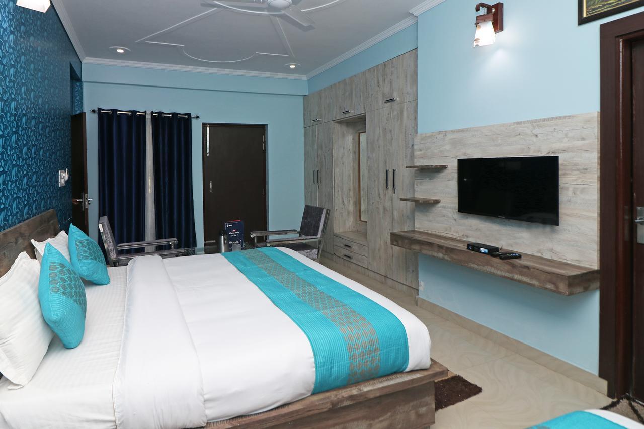 Oyo 11877 Royal Residency Hotell New Tehri Exteriör bild