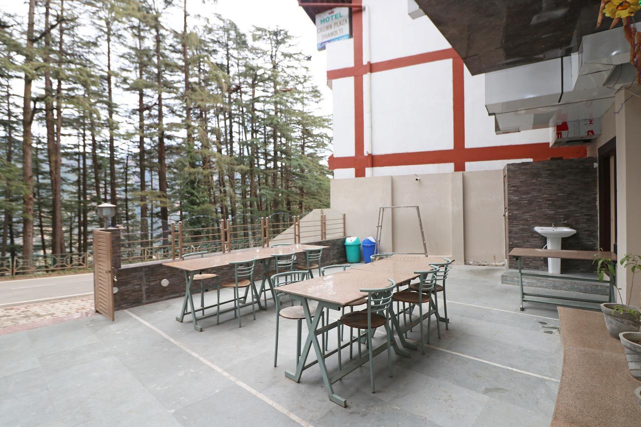 Oyo 11877 Royal Residency Hotell New Tehri Exteriör bild